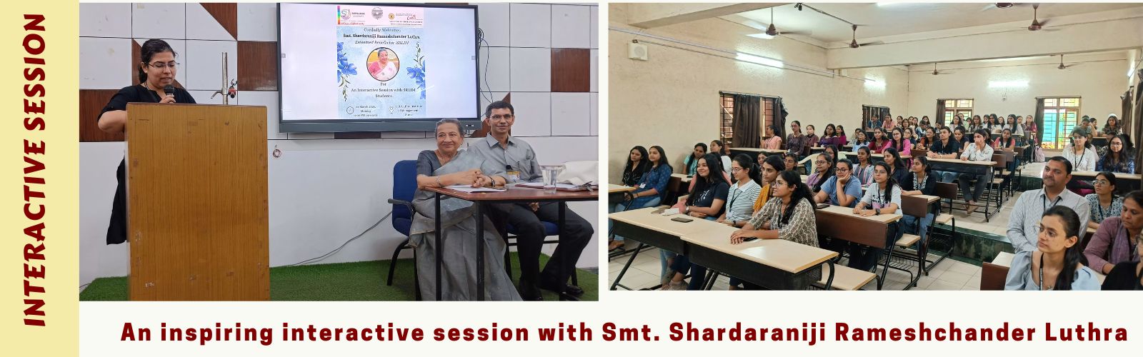 Interactive Session