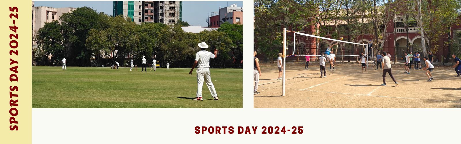 Sports Day 1